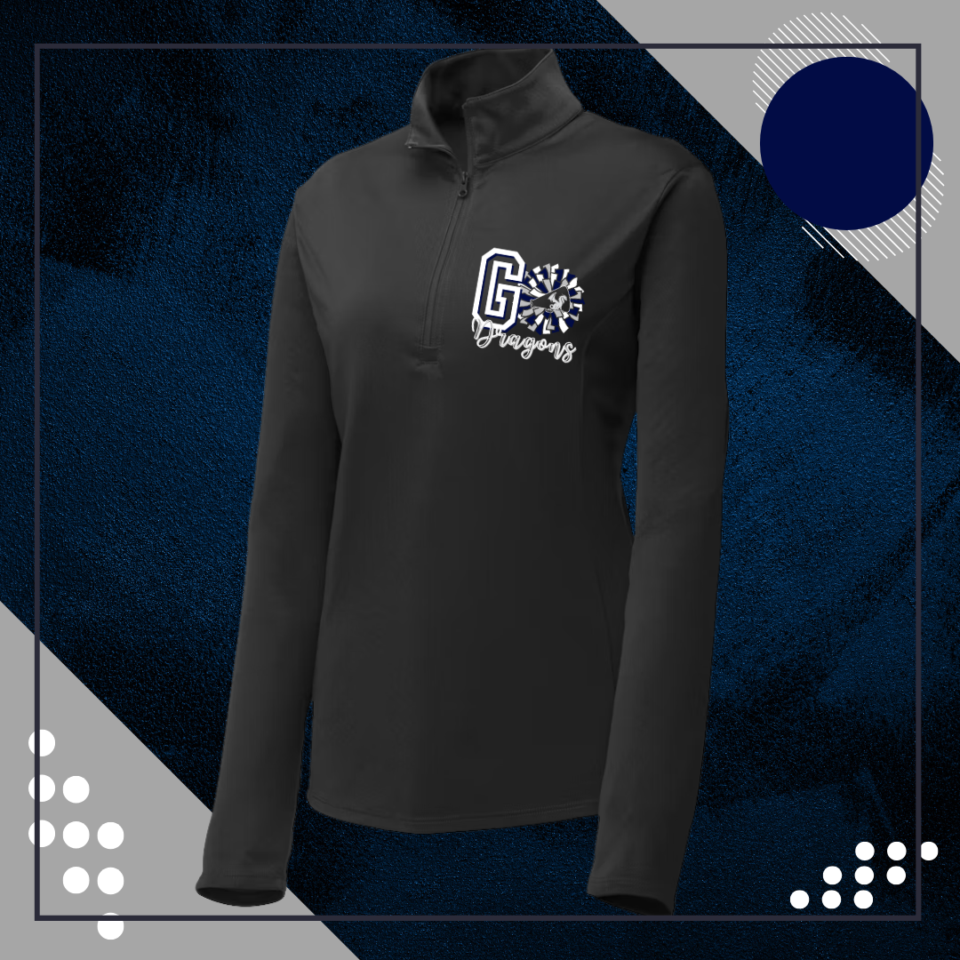 WC Women's Competitor Athletic 1/4 Zip