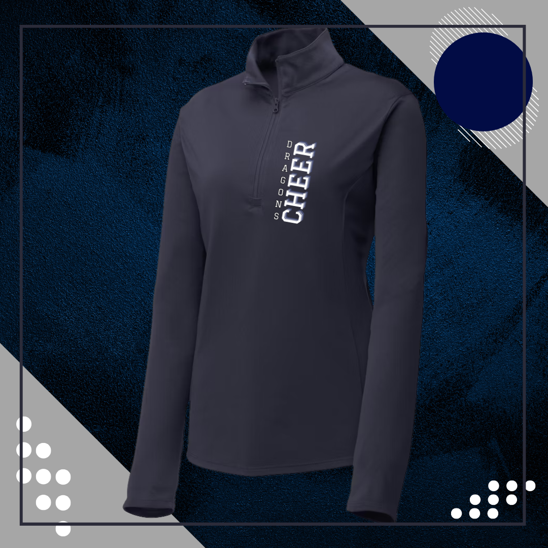 WC Women's Competitor Athletic 1/4 Zip