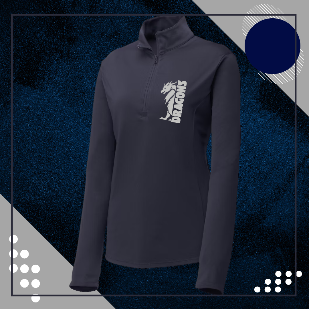 WC Women's Competitor Athletic 1/4 Zip