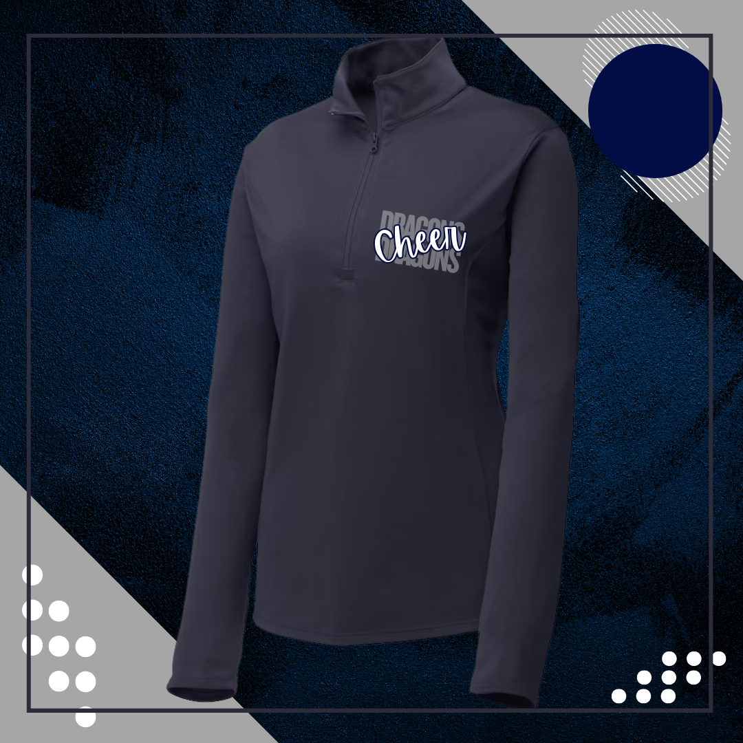 WC Women's Competitor Athletic 1/4 Zip