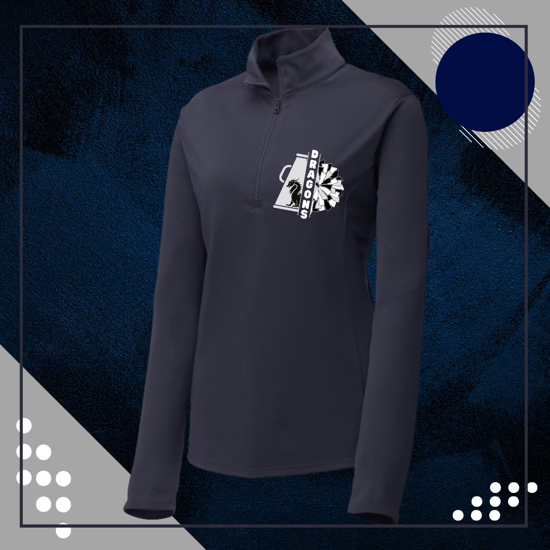 WC Women's Competitor Athletic 1/4 Zip