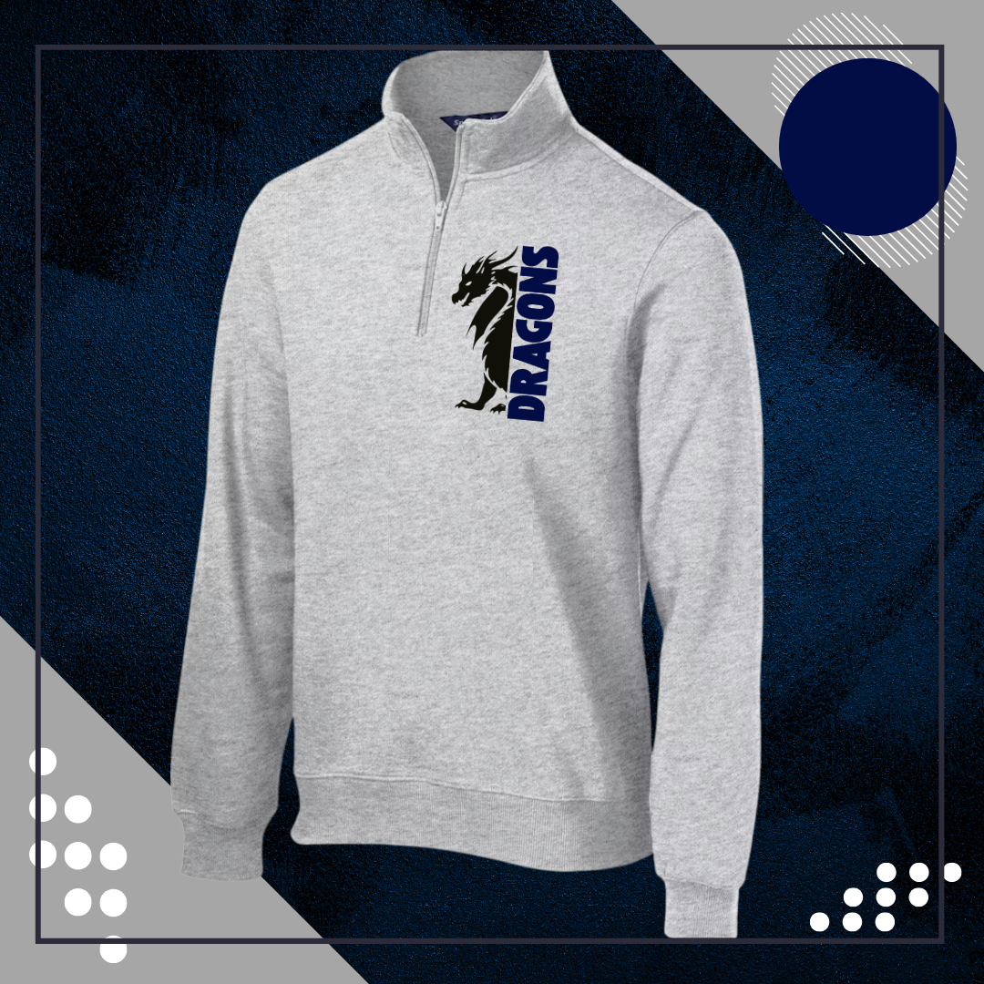 WC 1/4 Zip Sweatshirt