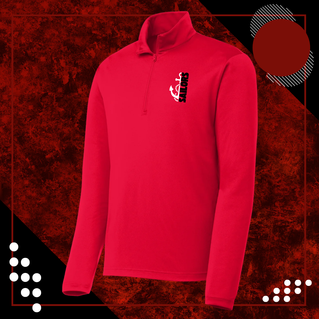 Competitor 1/4-Zip Pullover