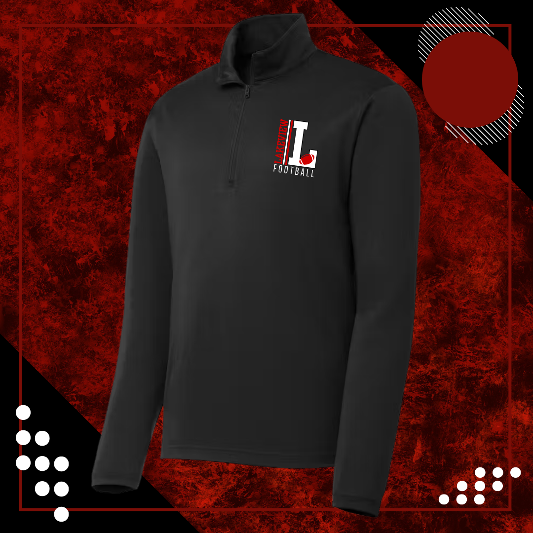 Competitor 1/4-Zip Pullover