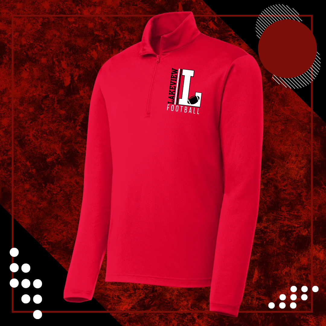 Competitor 1/4-Zip Pullover