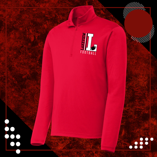 Competitor 1/4-Zip Pullover