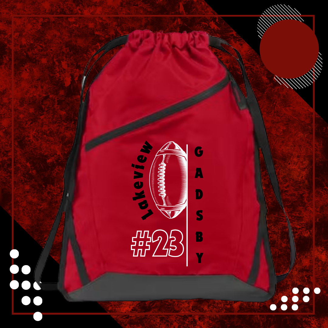 LS Zip-It Cinch Pack