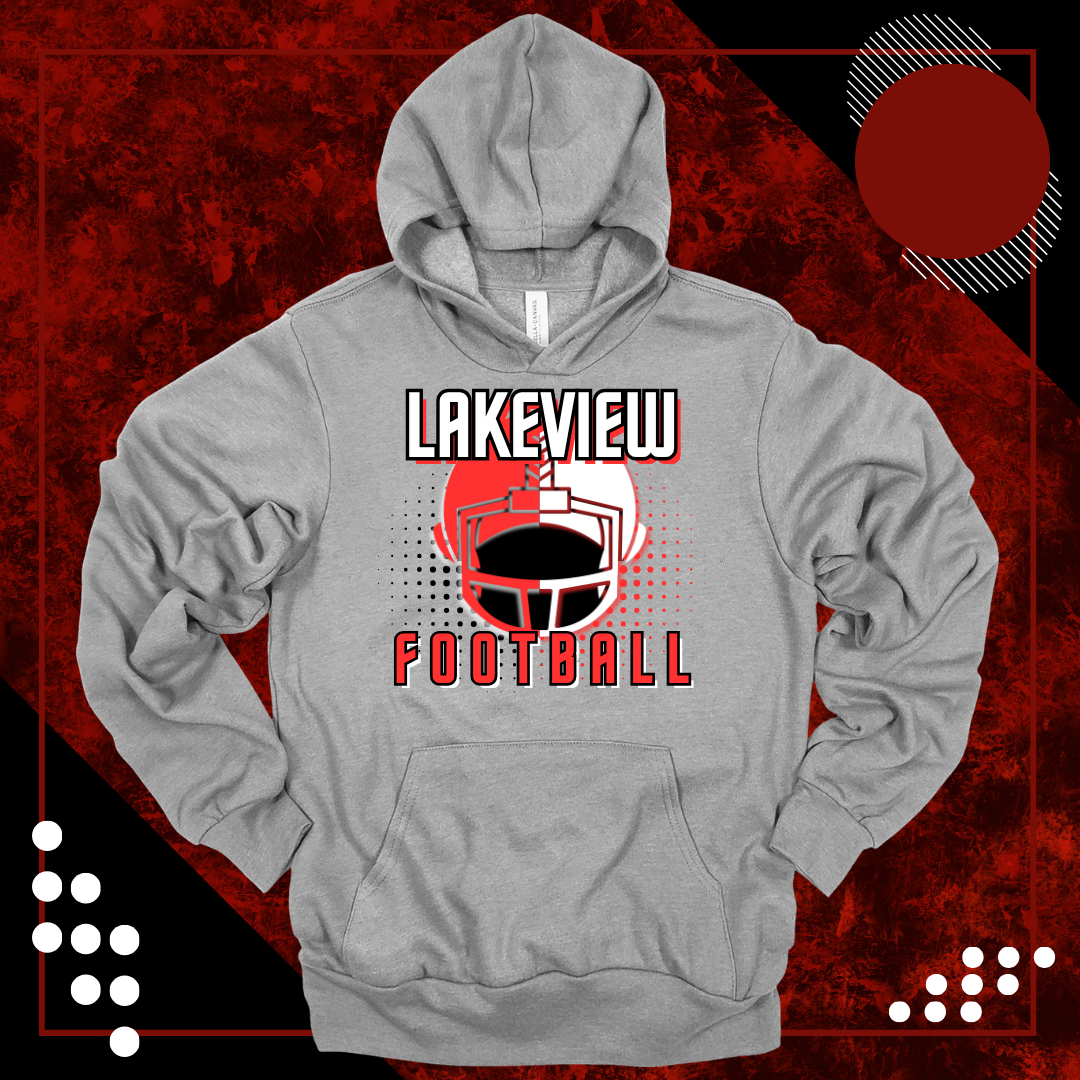 LS Lakeview Football Sweatshirt