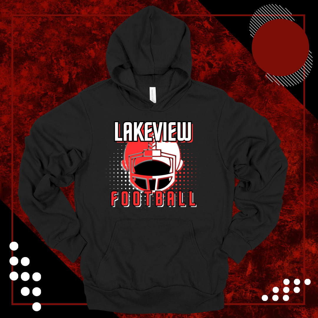 LS Lakeview Football Sweatshirt