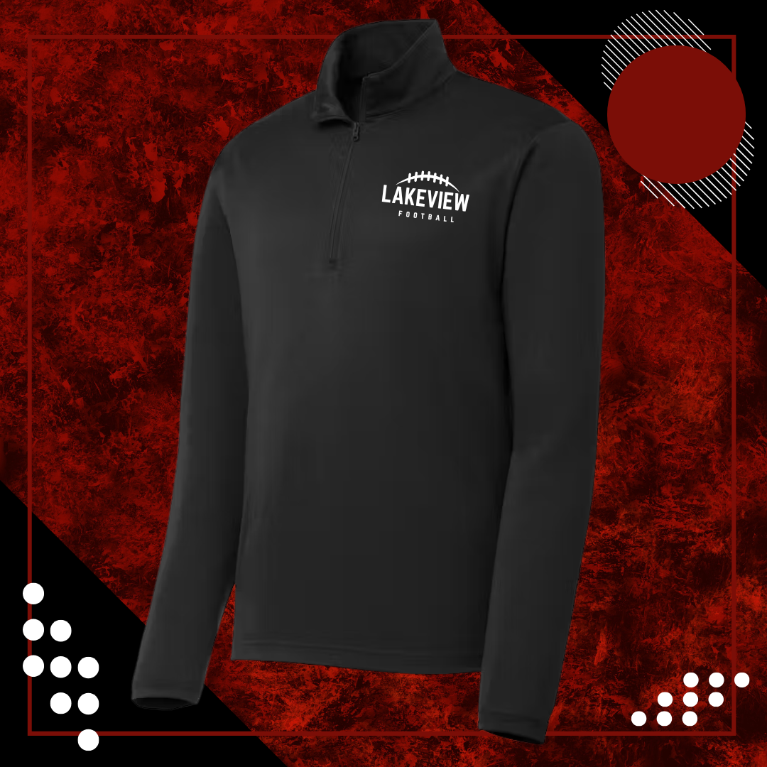 Competitor 1/4-Zip Pullover