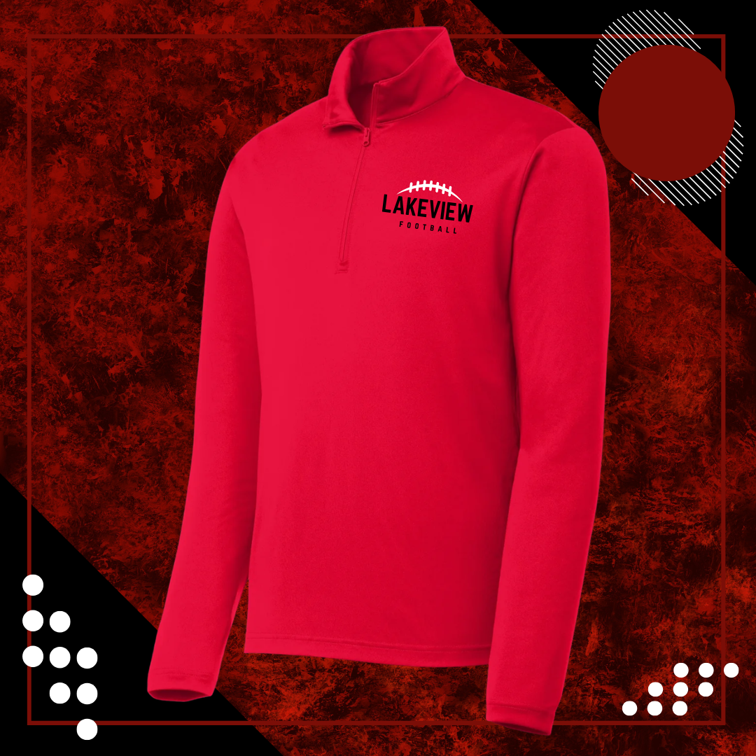 Competitor 1/4-Zip Pullover
