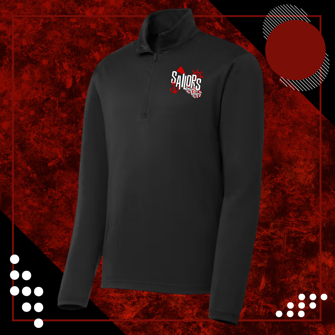 Competitor 1/4-Zip Pullover