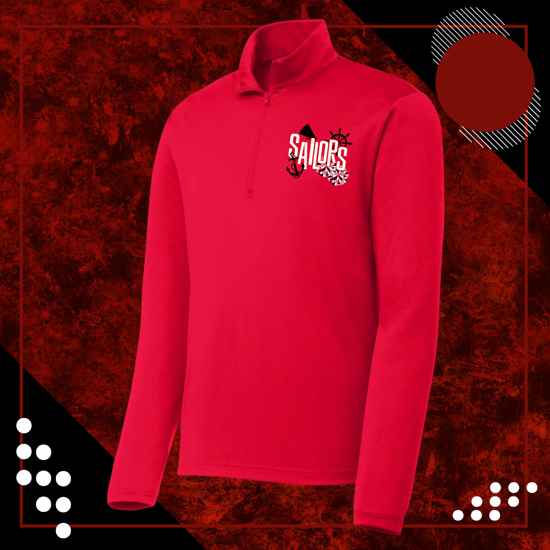 Competitor 1/4-Zip Pullover