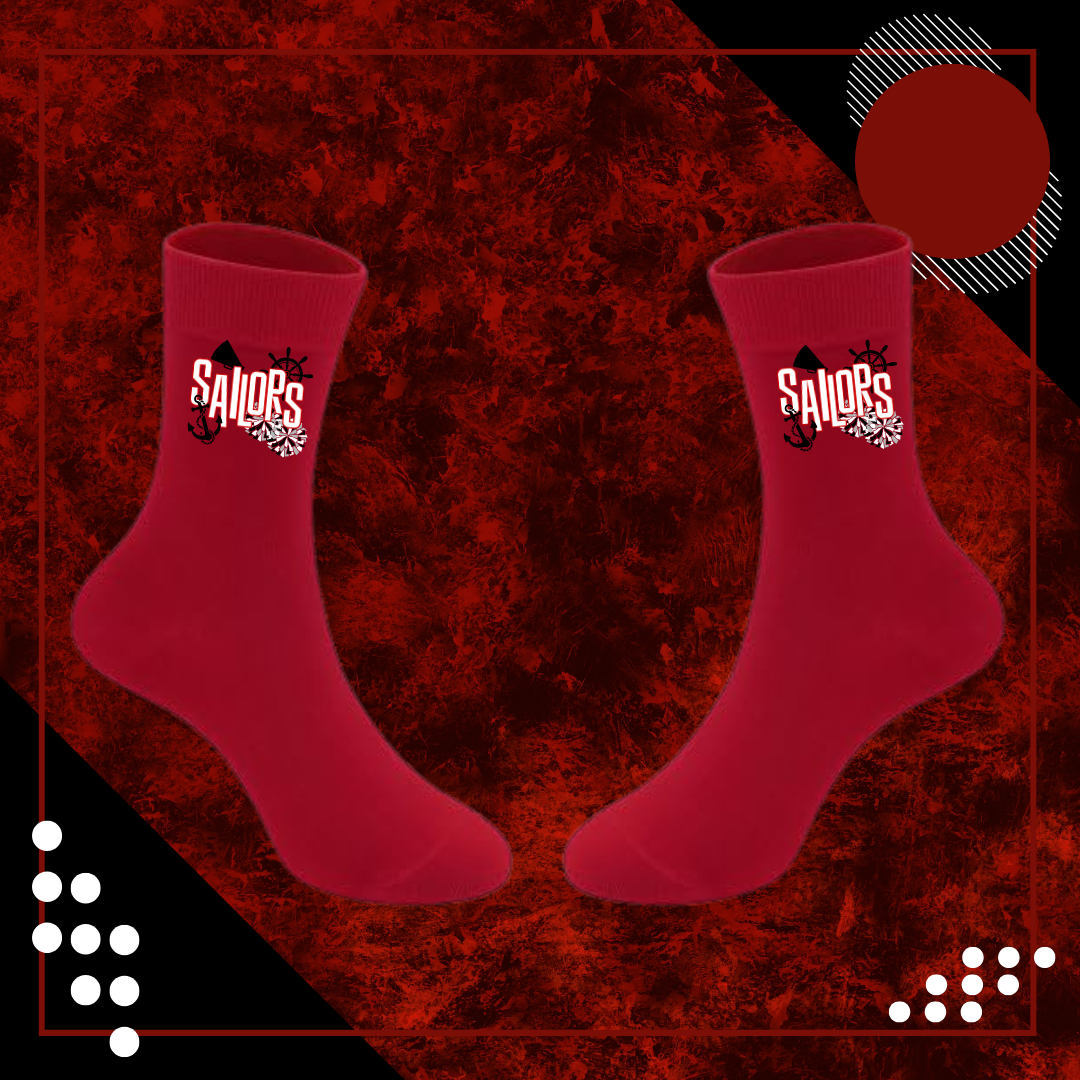 LS Spirit Socks