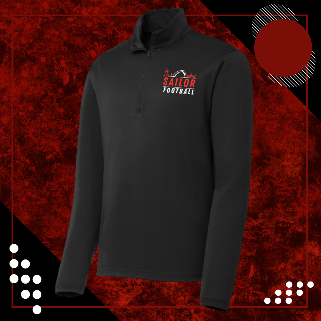 Competitor 1/4-Zip Pullover