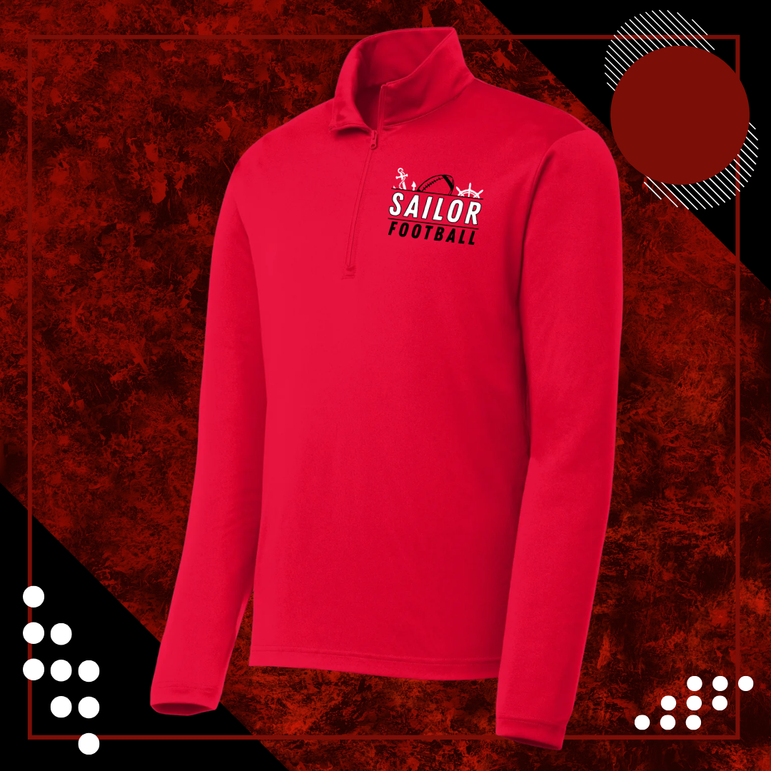 Competitor 1/4-Zip Pullover