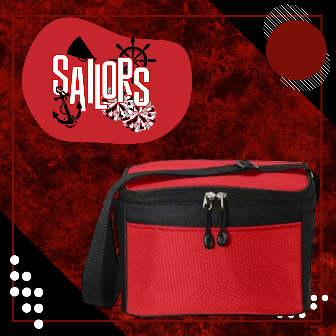 LS Soft Sided Cube Cooler