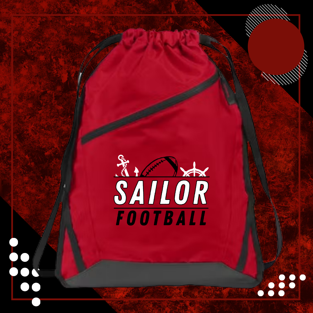 LS Zip-It Cinch Pack