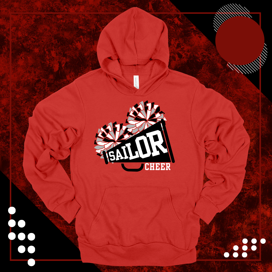 LS Sailors Meg Sweatshirt