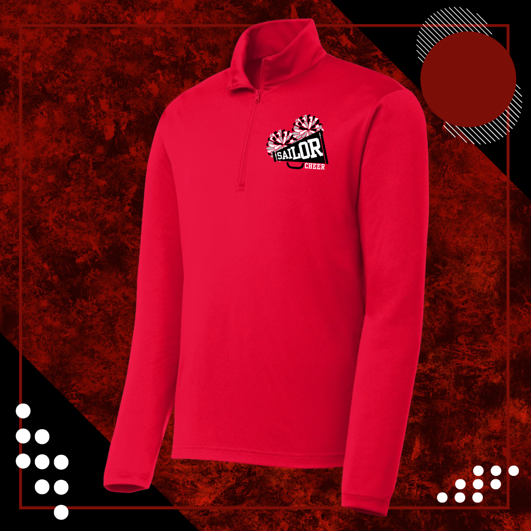Competitor 1/4-Zip Pullover