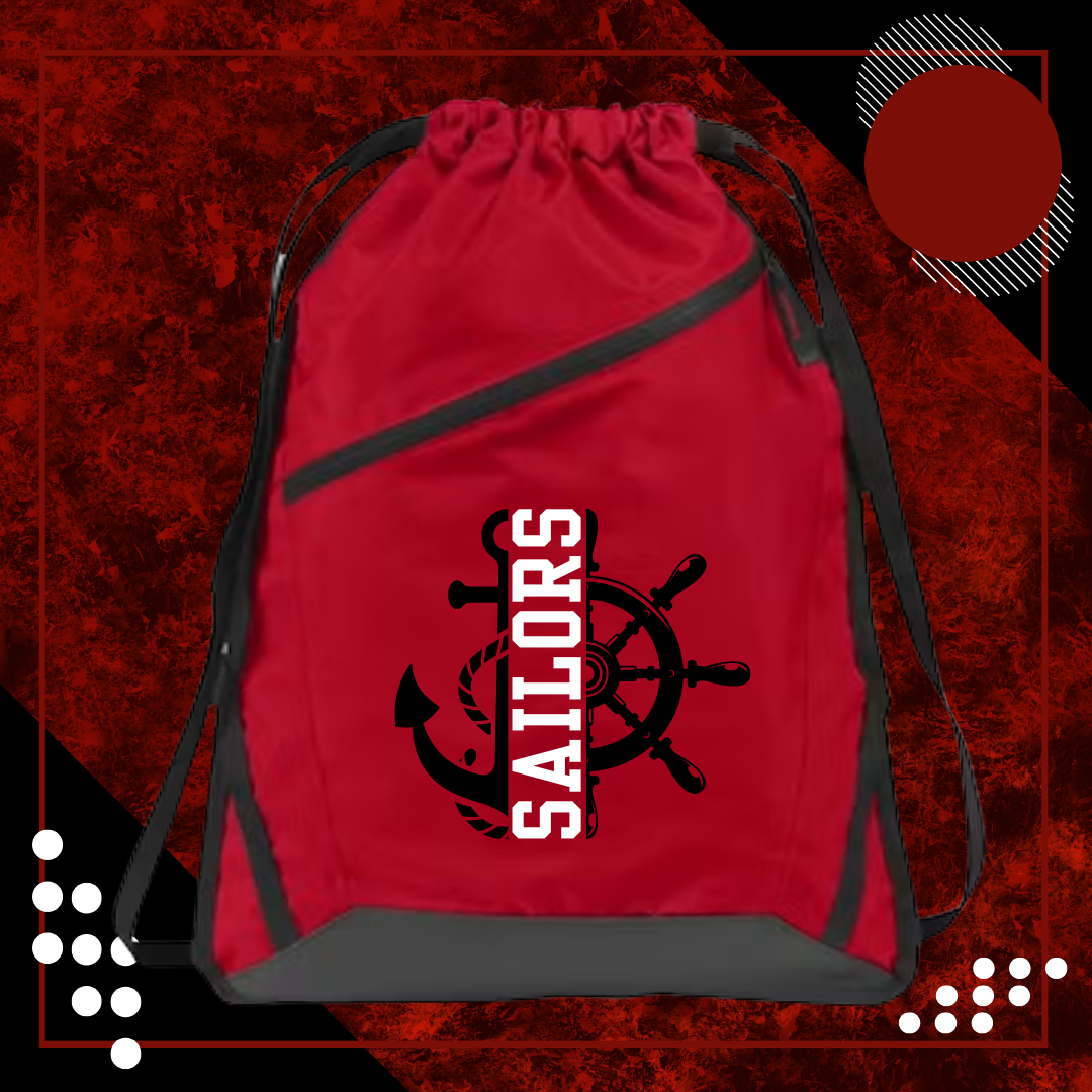 LS Zip-It Cinch Pack