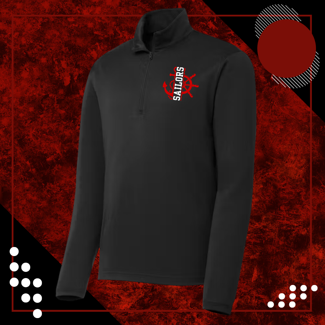 Competitor 1/4-Zip Pullover