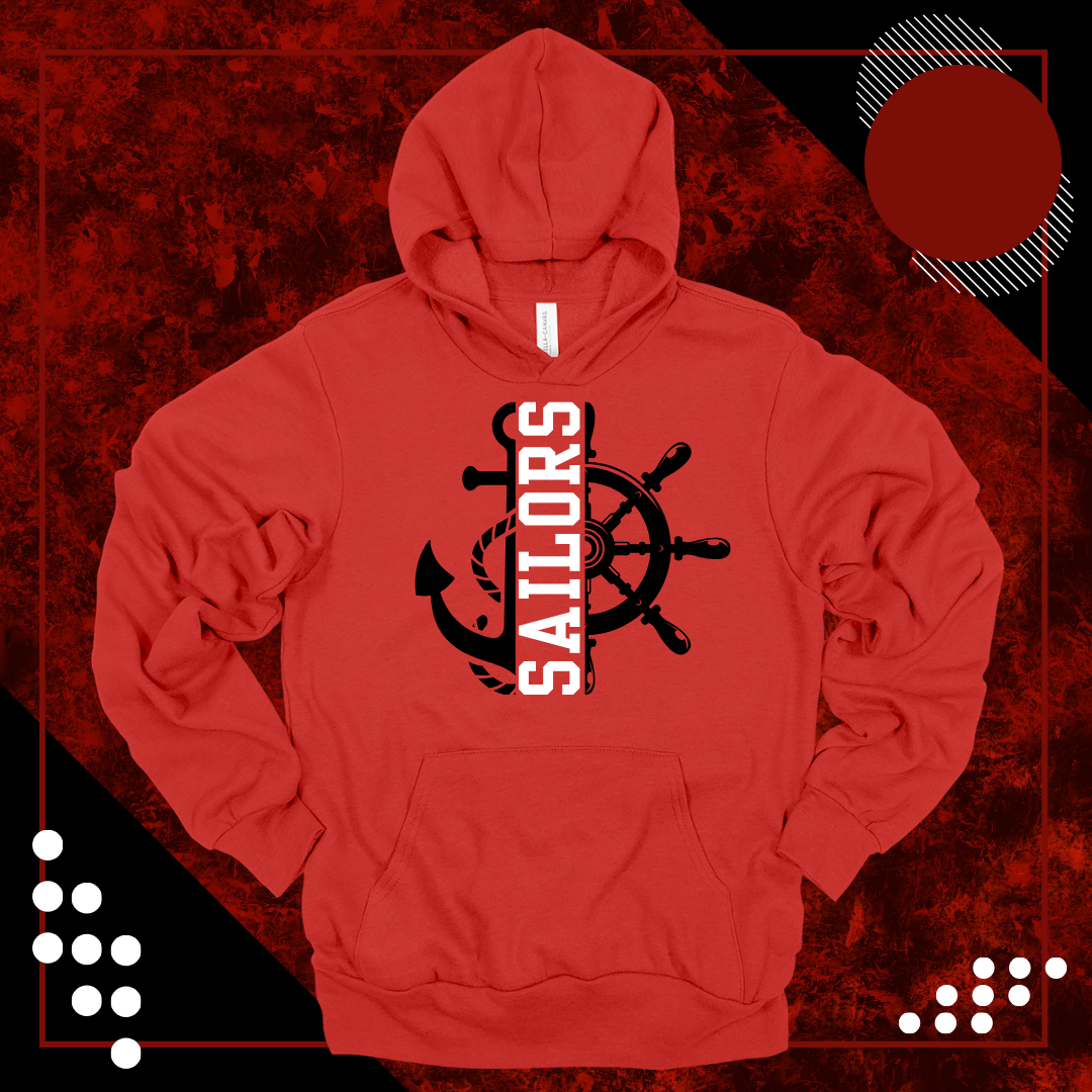 LS Sailors Sweatshirt
