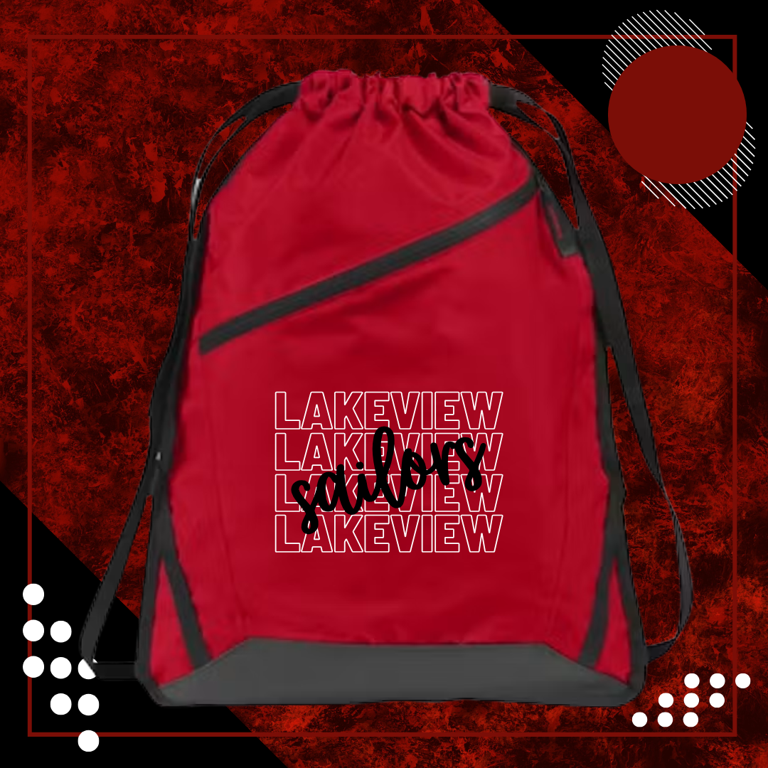 LS Zip-It Cinch Pack