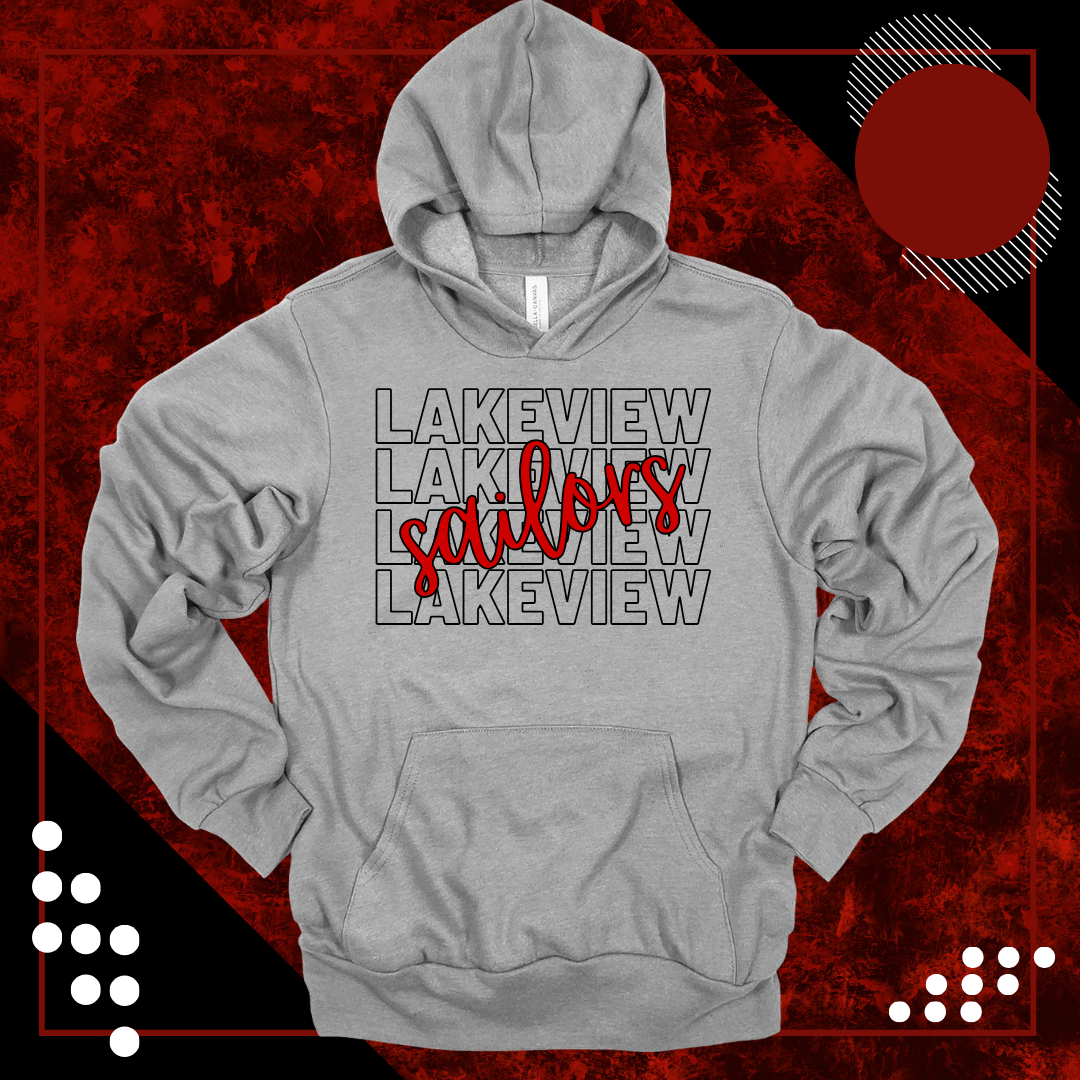 LS Stacked Sweatshirt