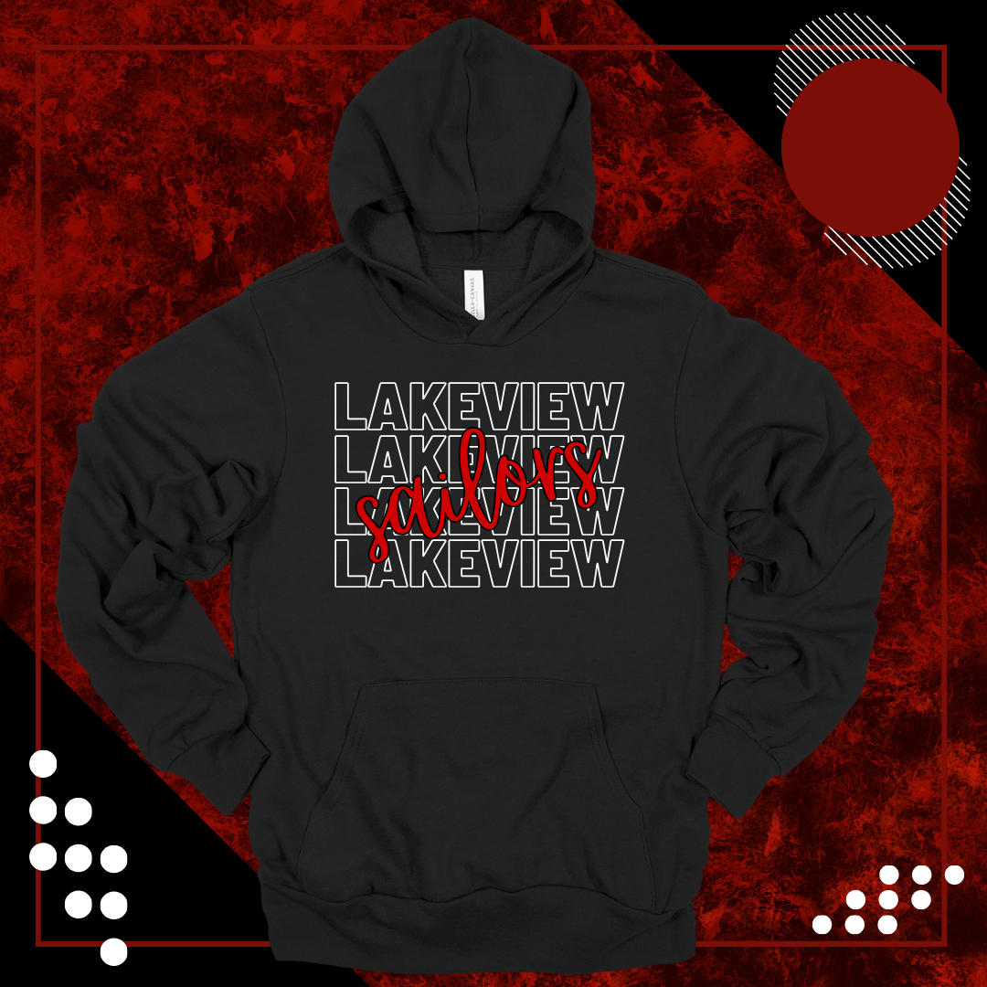 LS Stacked Sweatshirt