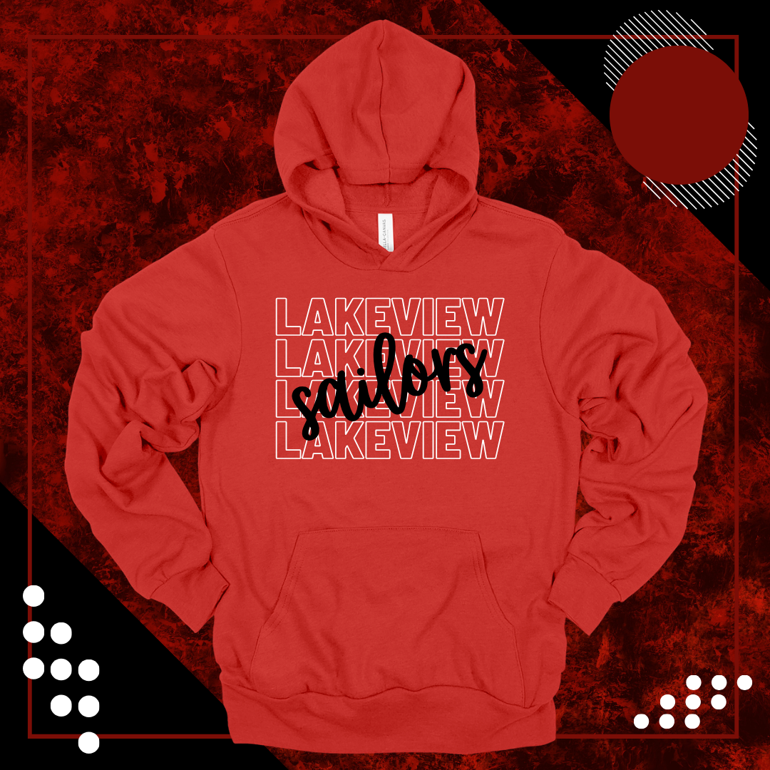 LS Stacked Sweatshirt