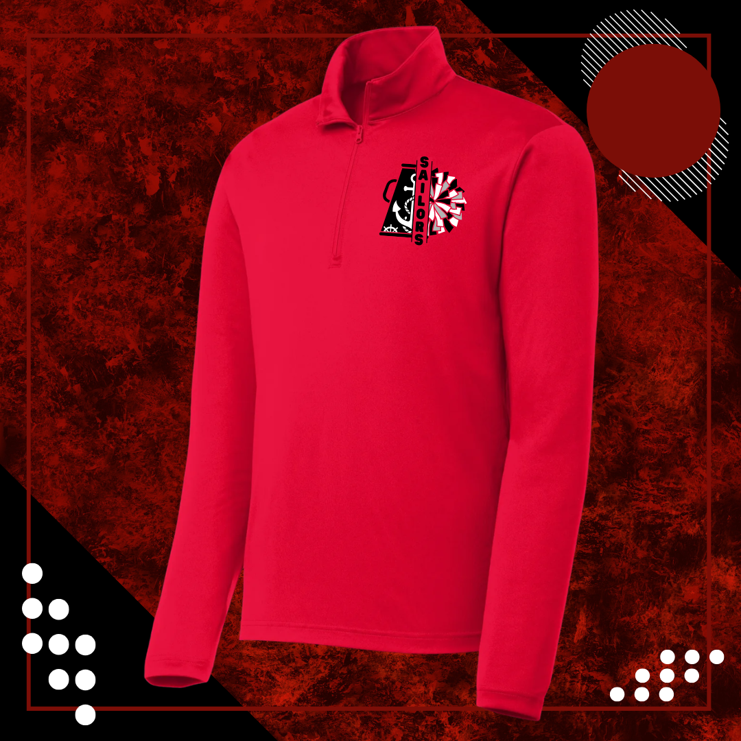Competitor 1/4-Zip Pullover