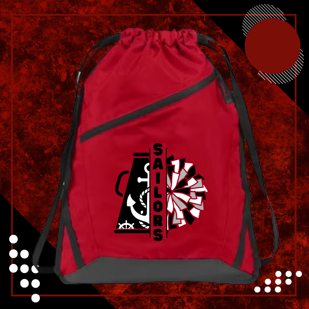 LS Zip-It Cinch Pack