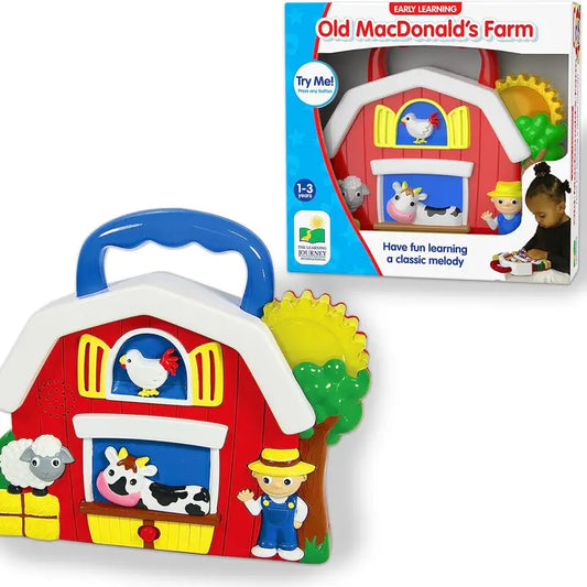 Early Learning- Old Macdonald's Farm