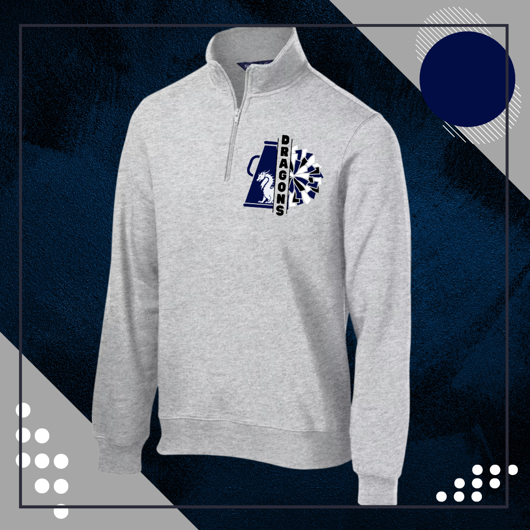 WC 1/4 Zip Sweatshirt