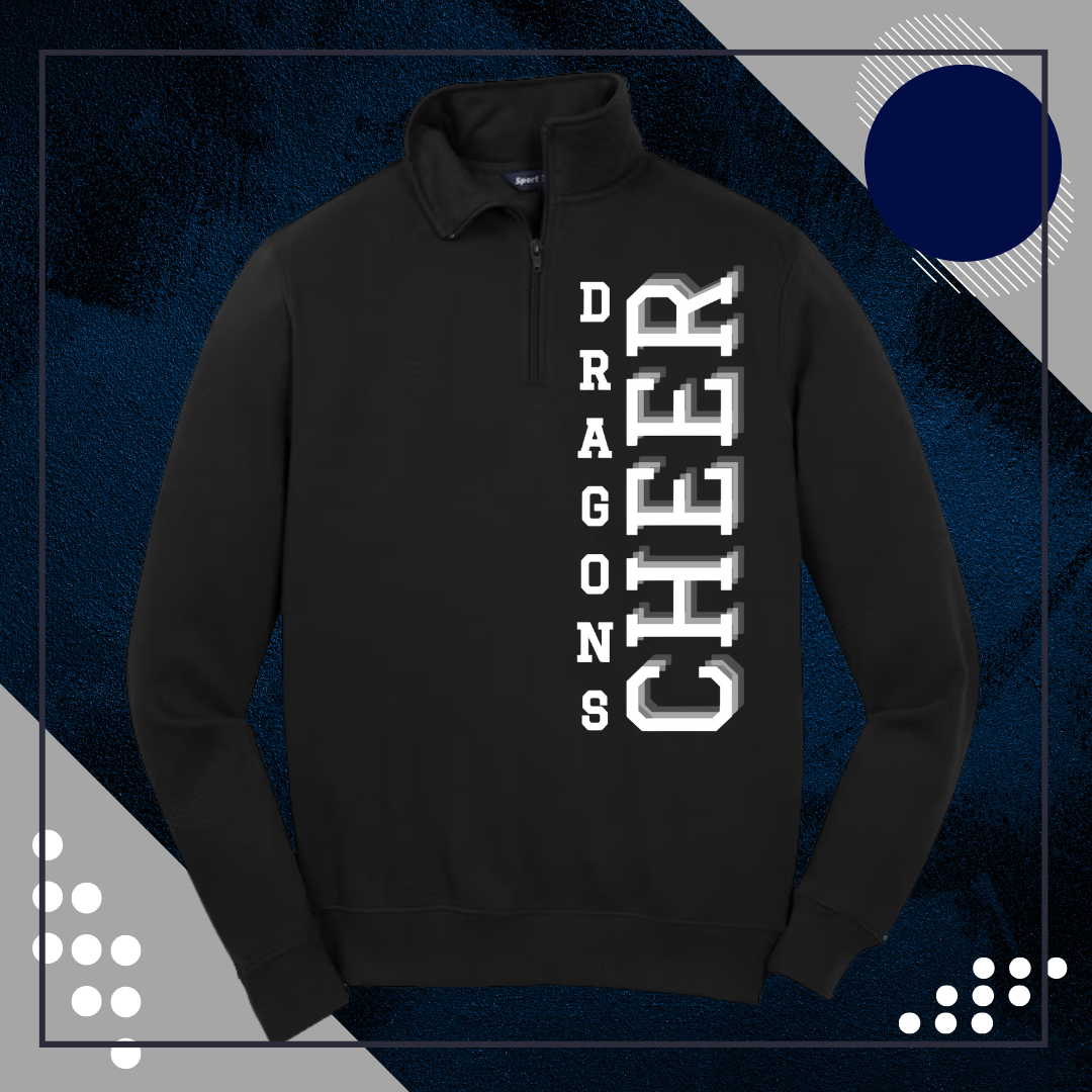 WC 1/4 Zip Sweatshirt