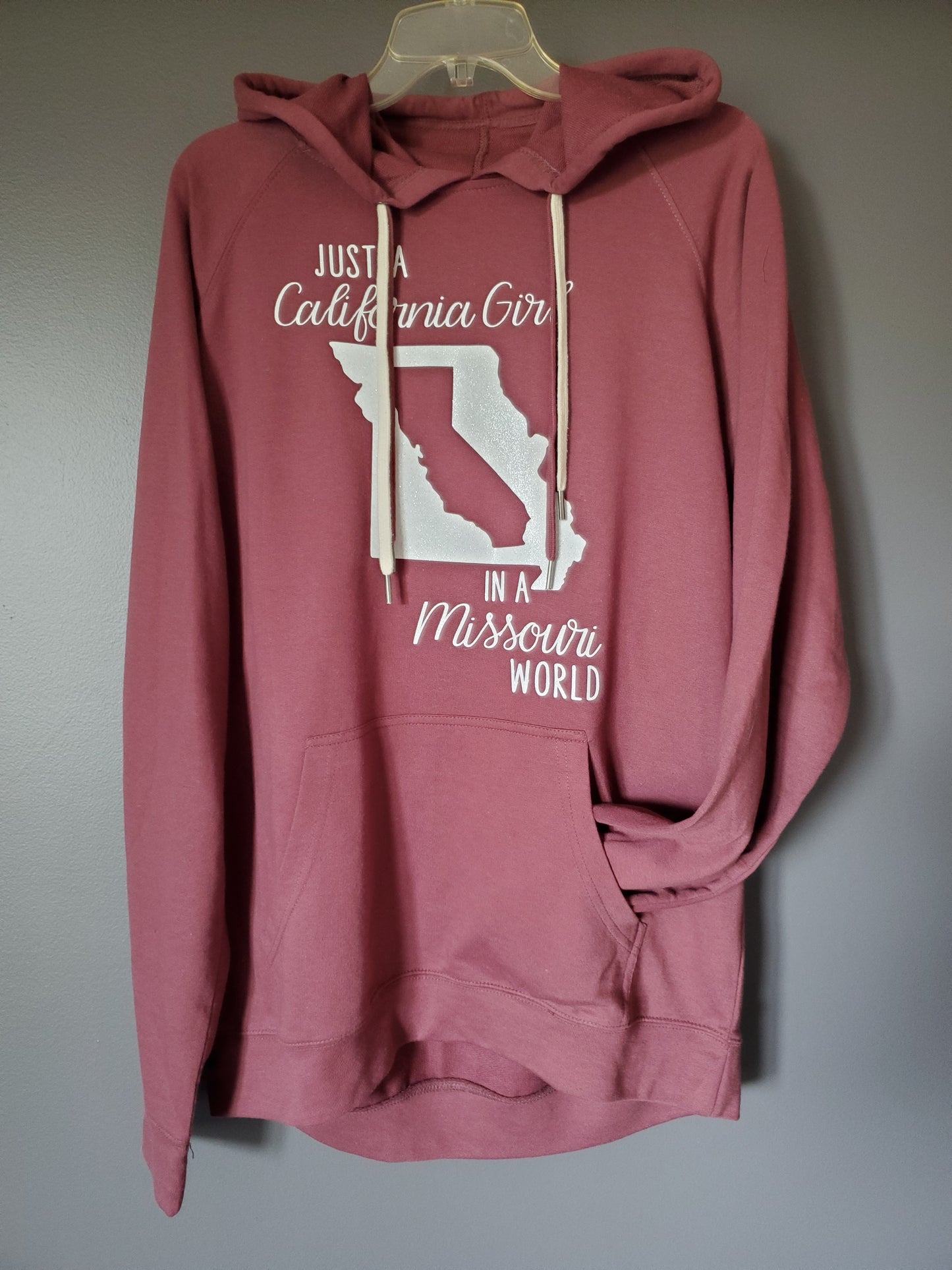 State Moving Hoodie