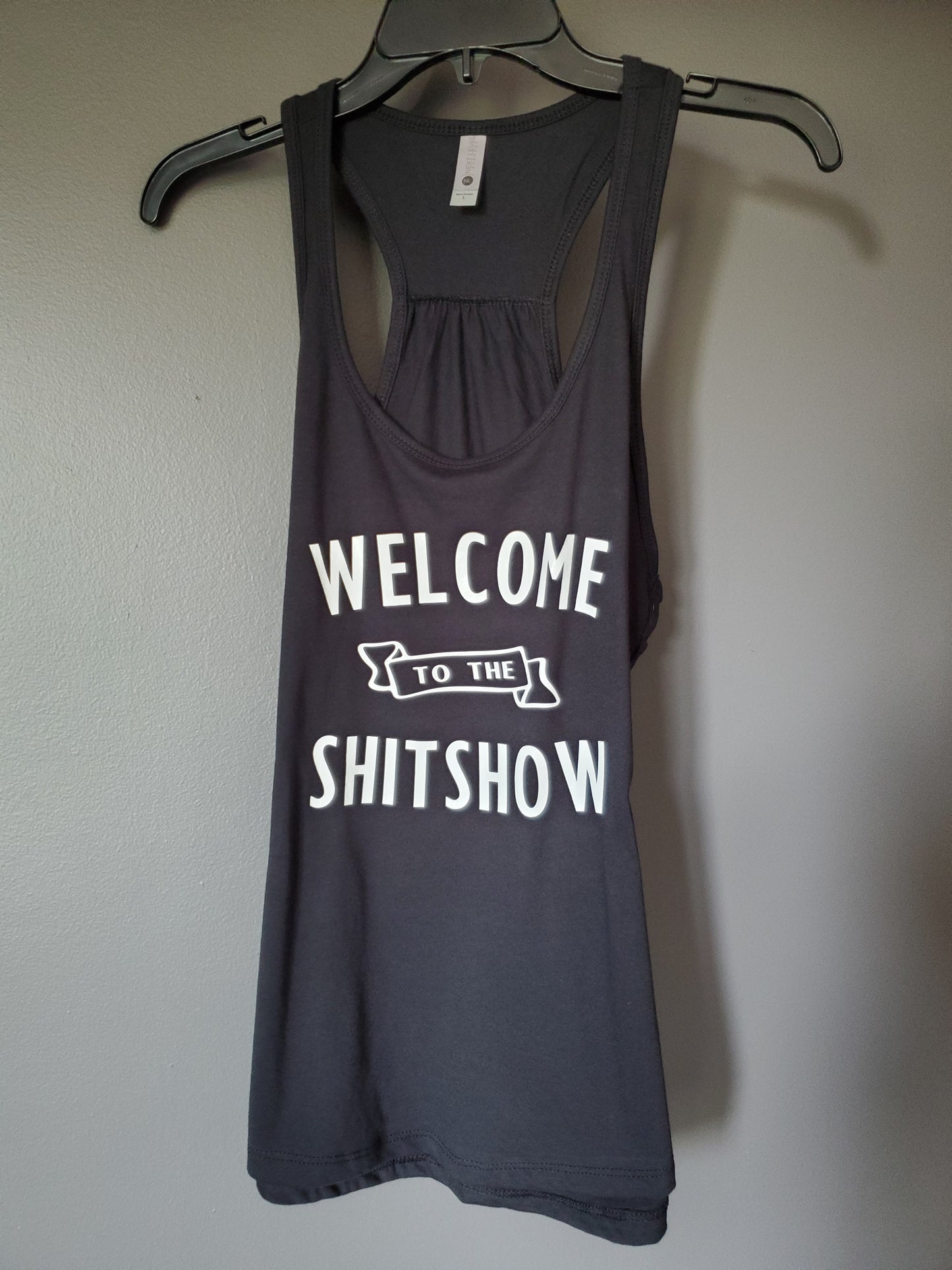 Shitshow Bride & Bachelorette Tanks