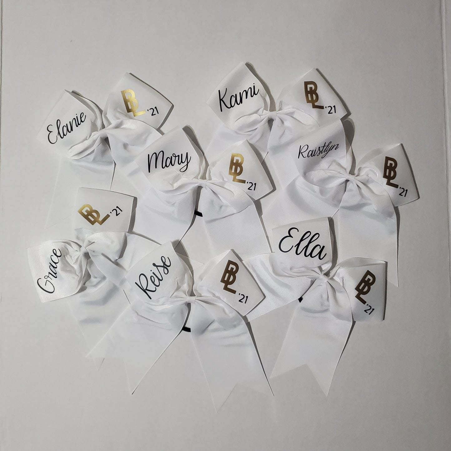 Senior Cheer Bows