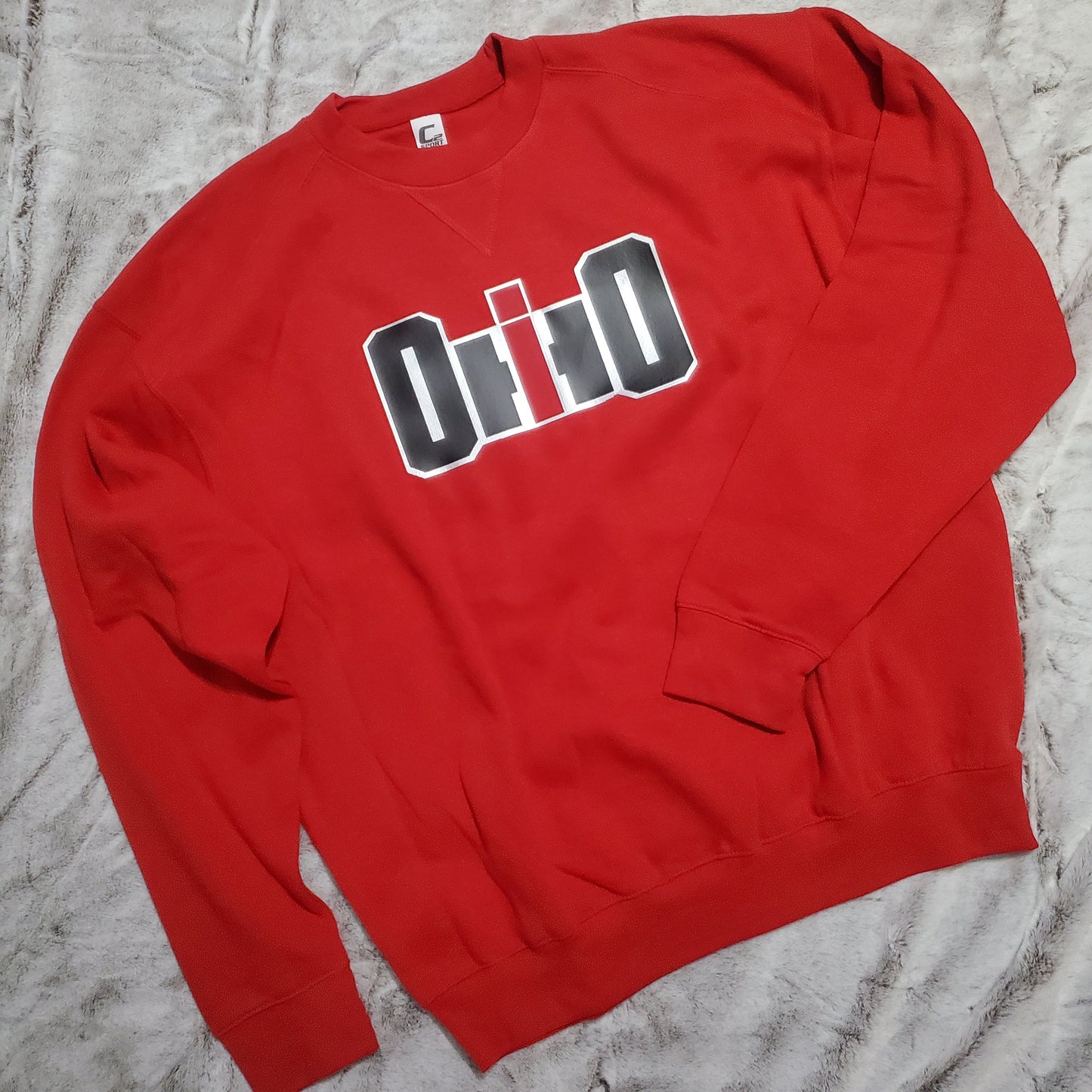 Case IH Ohio Crew Sweatshirt