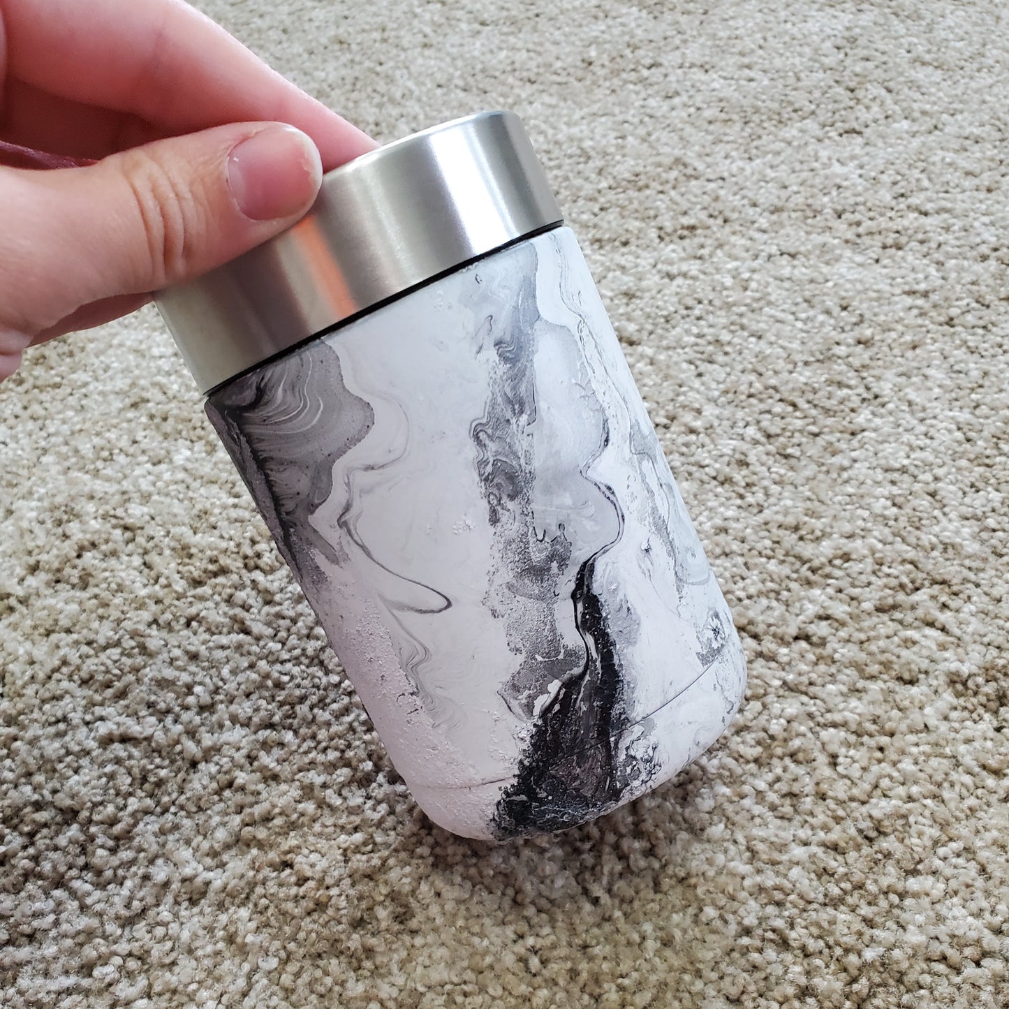 Hydrodipped Insulated Can Koozie