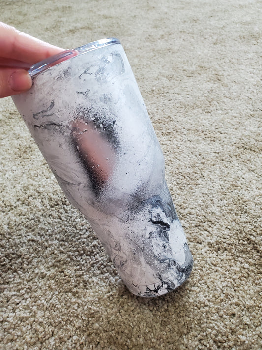 Hydrodipped Tumbler