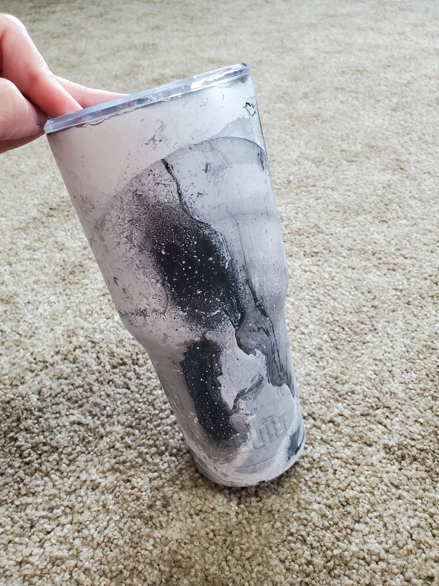 Hydrodipped Tumbler