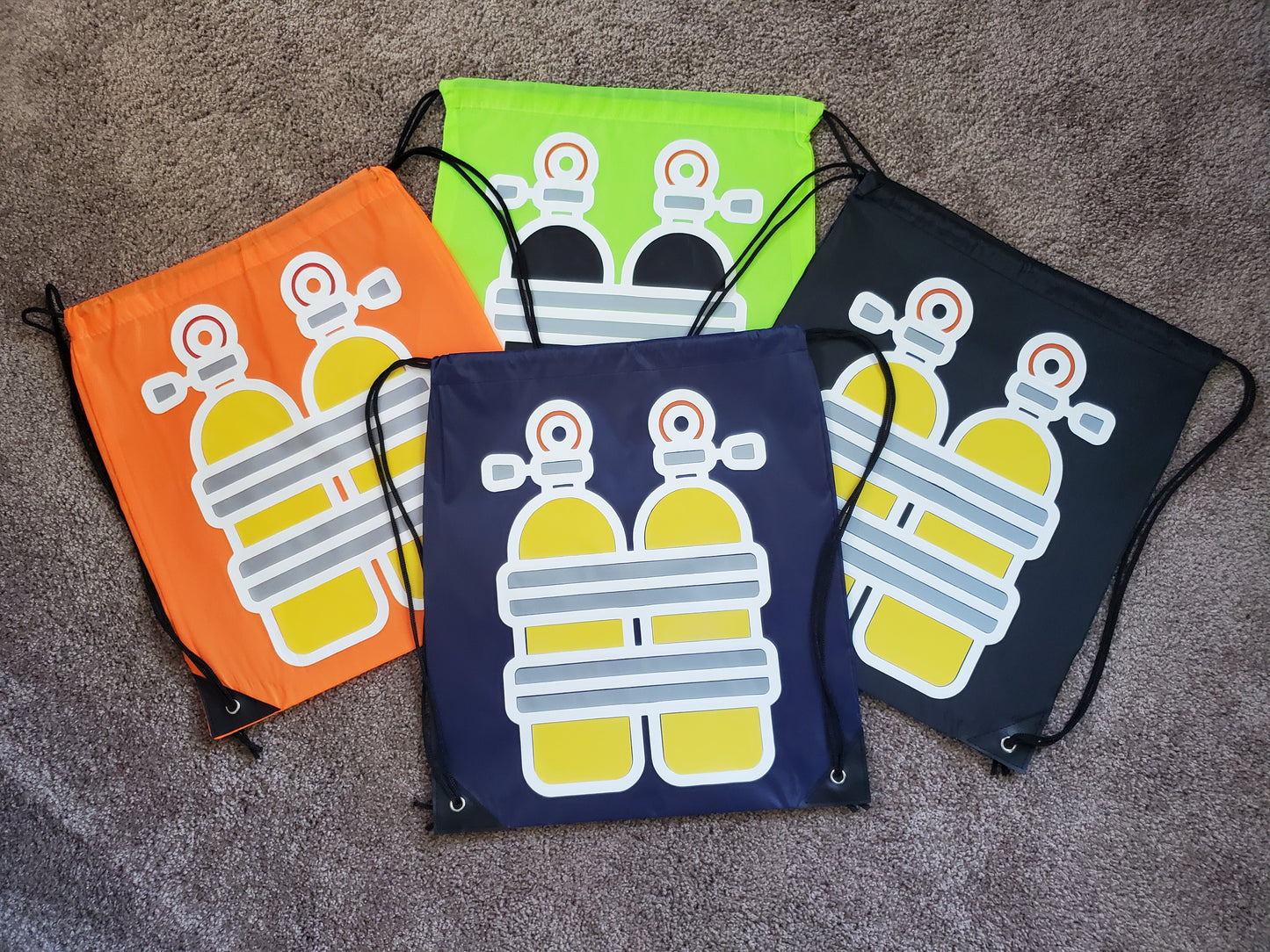 Drawstring Bags