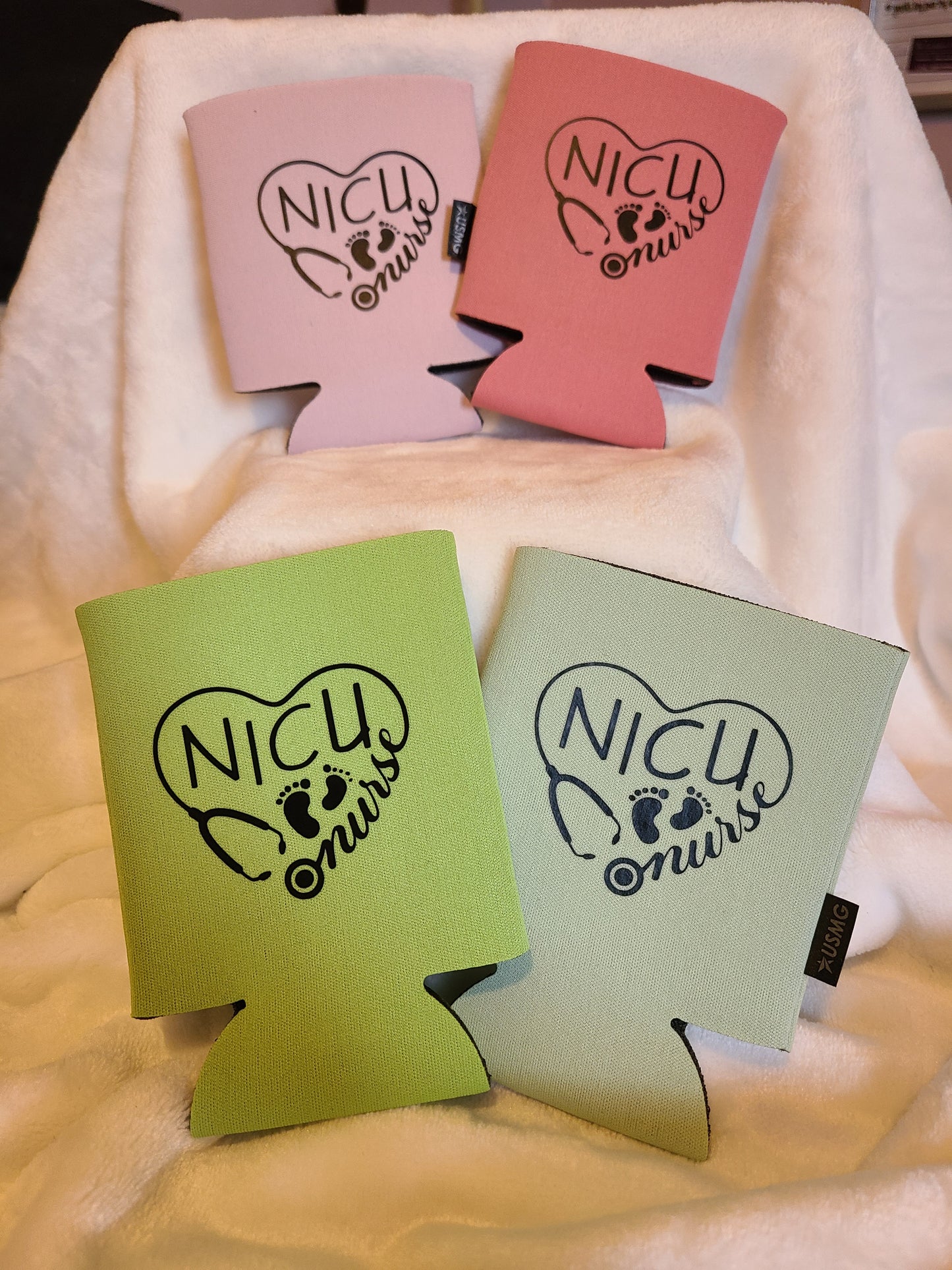 NICU Can Koozie