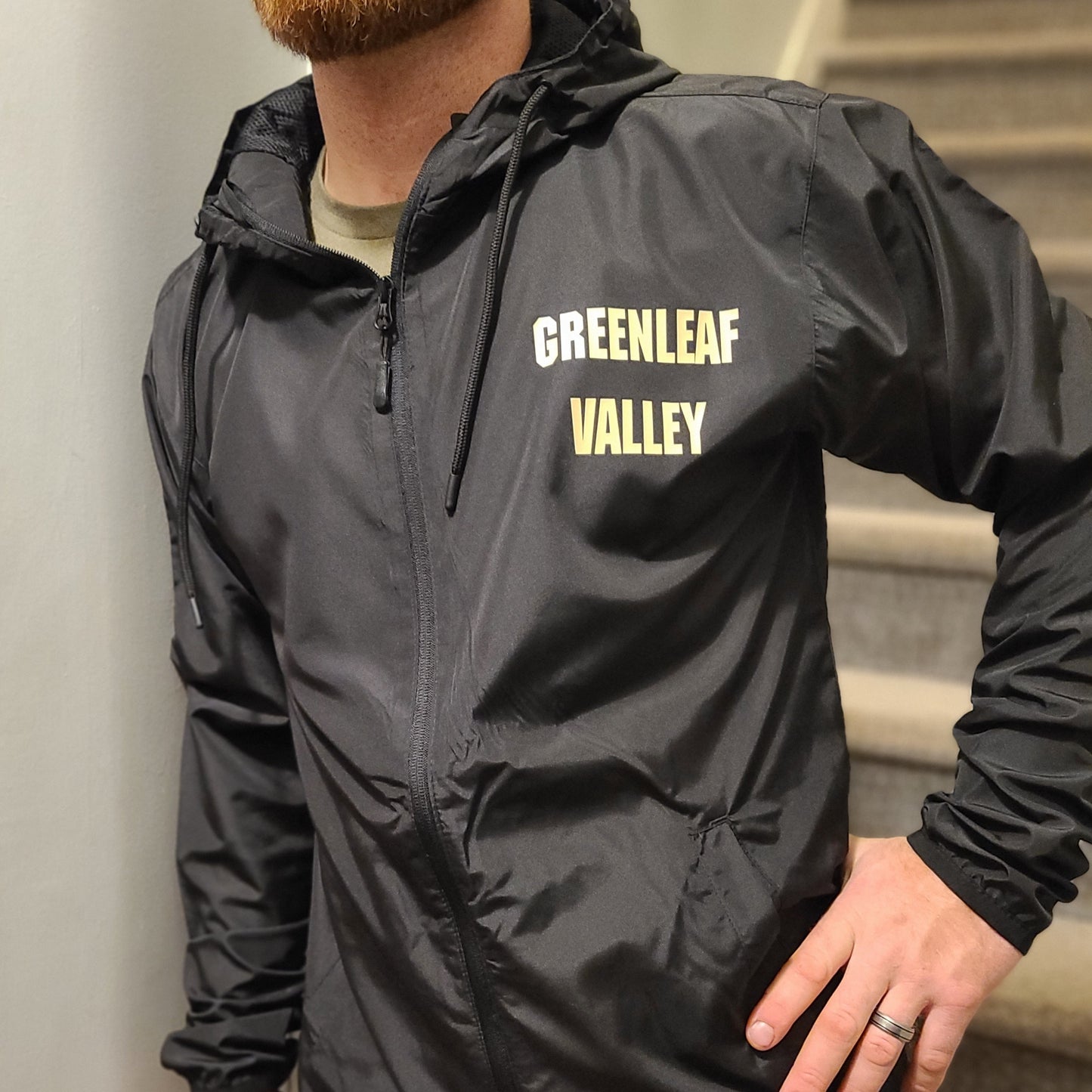 Full Zip GV Windbreaker