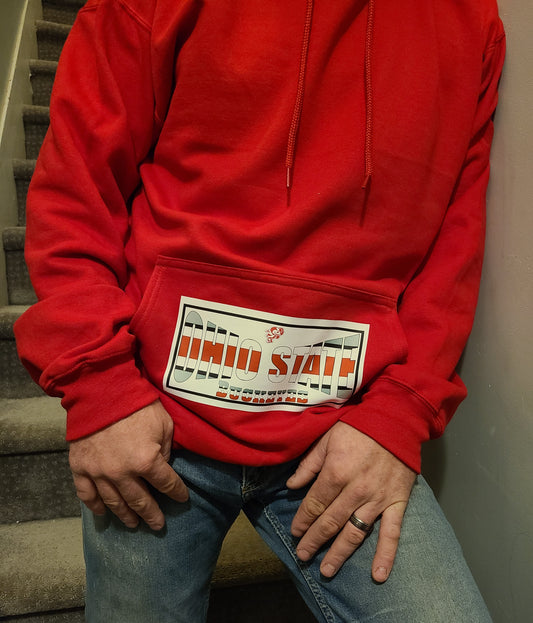 Vintage Ohio State Hoodie