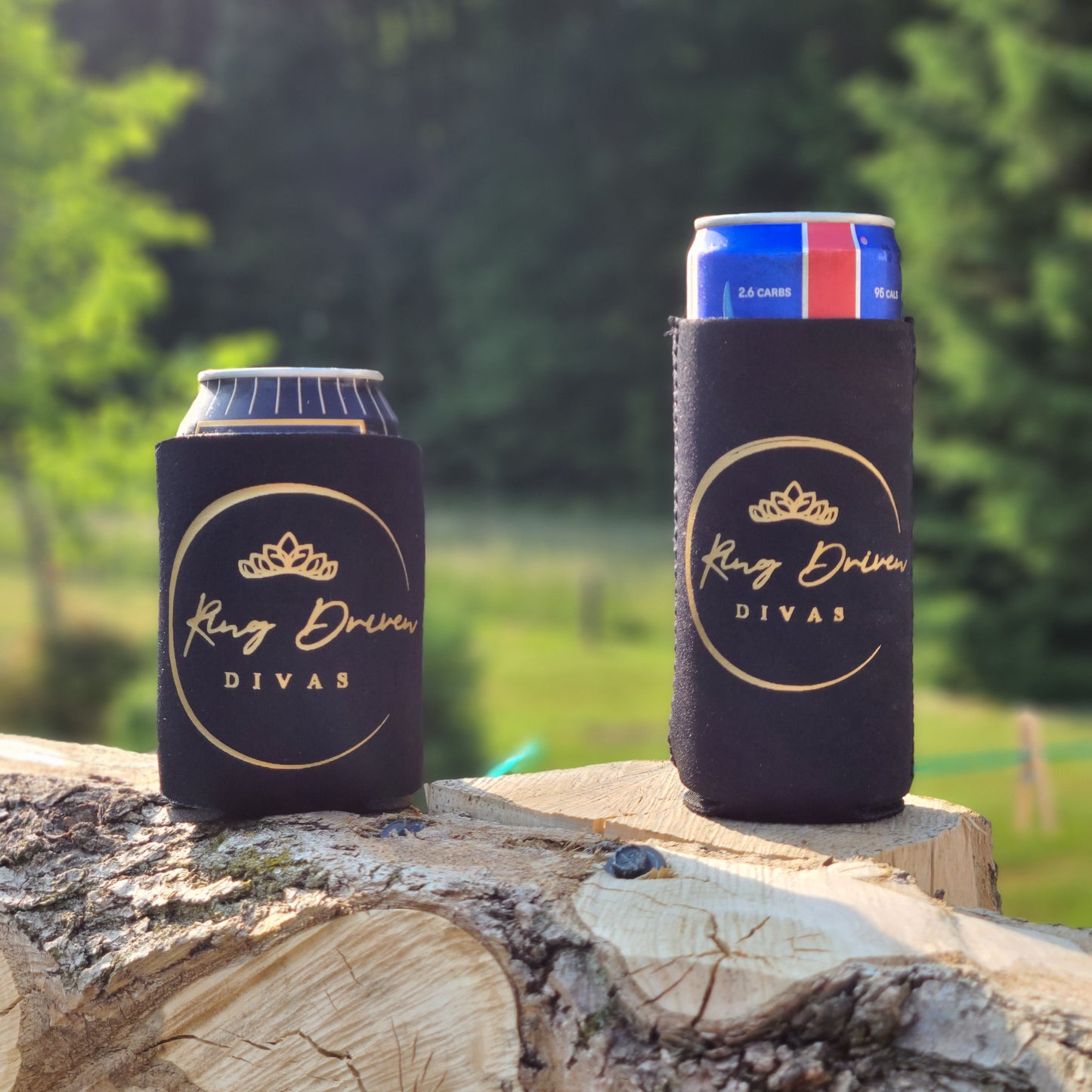 Ring Divas' Koozies