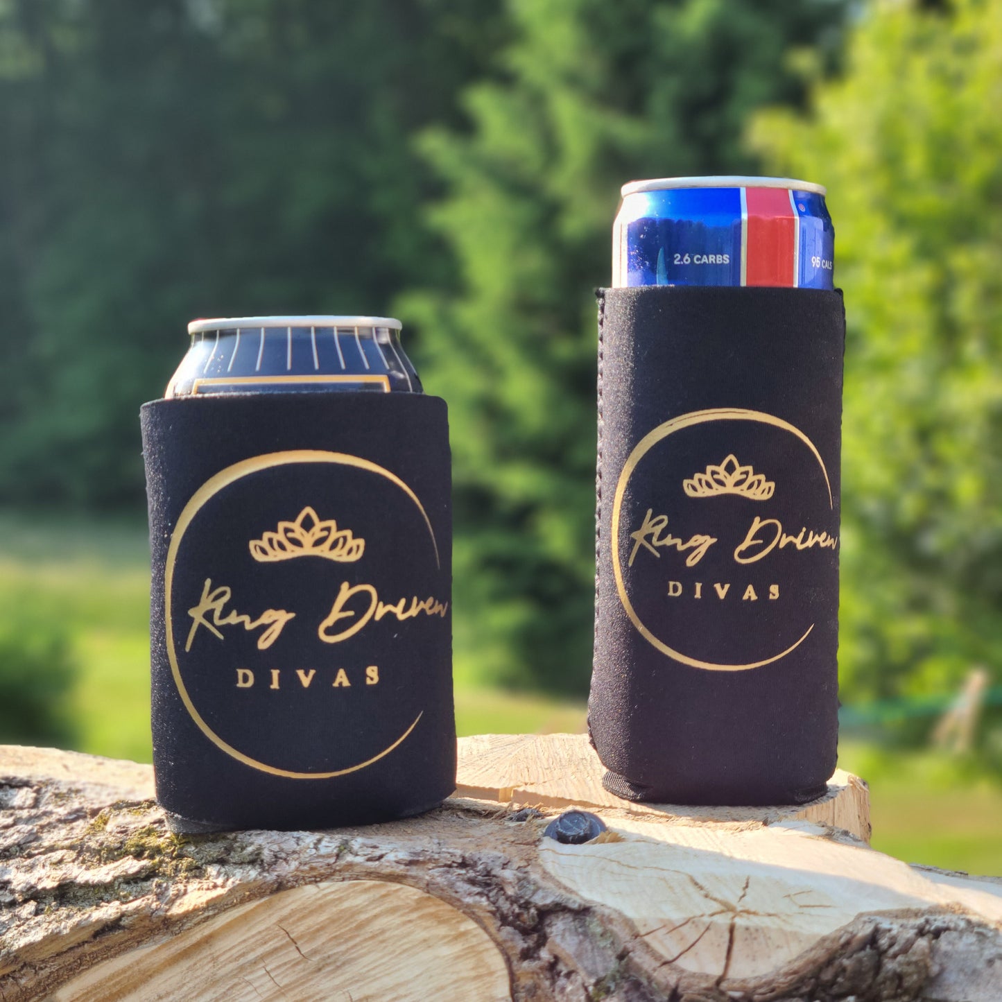 Ring Divas' Koozies