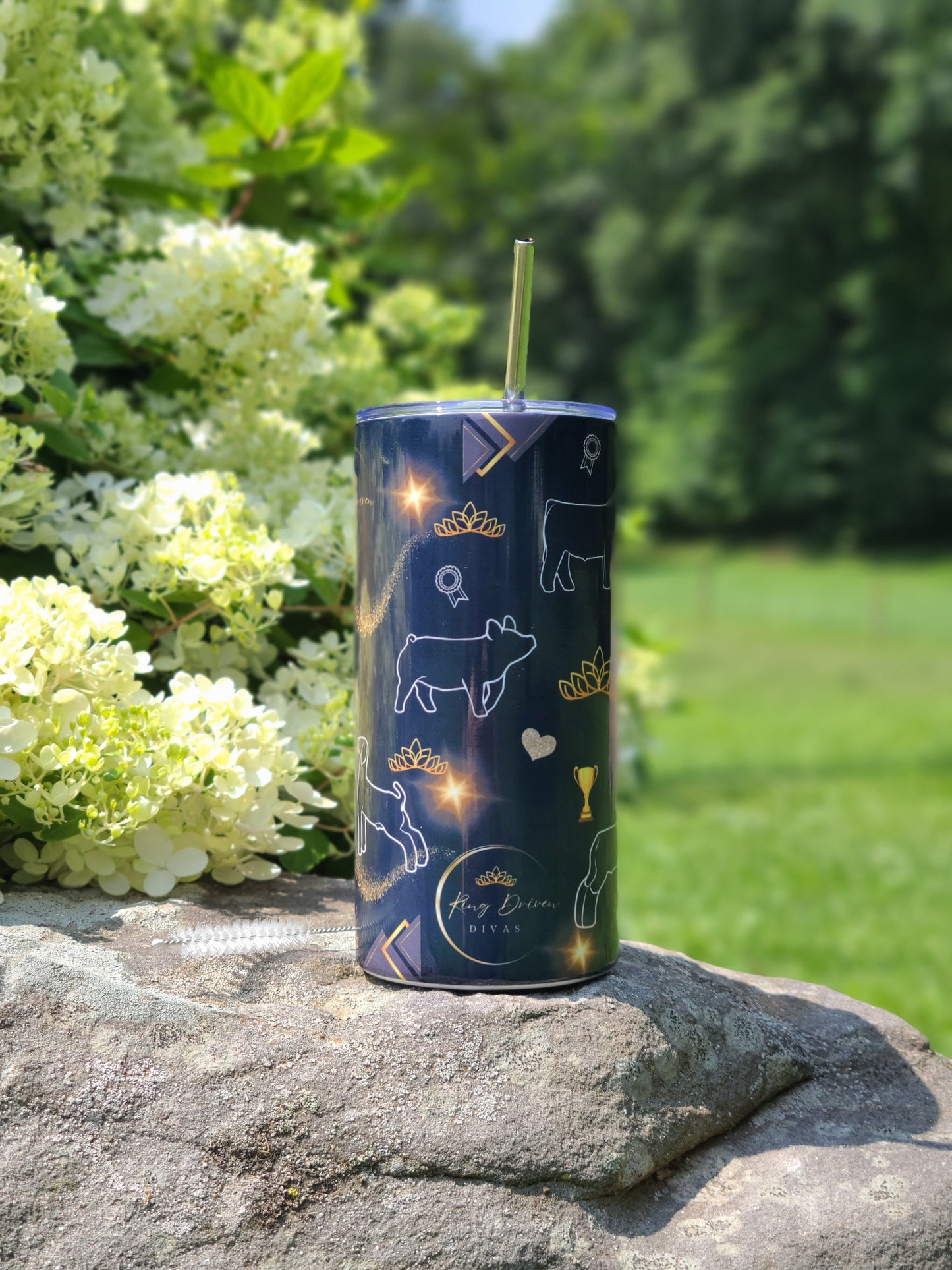 Sublimated RDD Tumbler